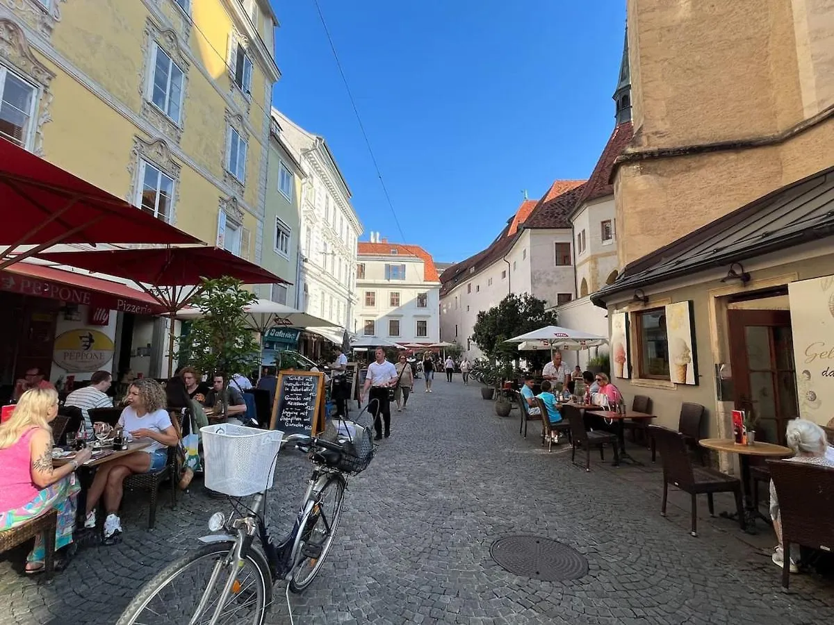 Franziskaner Suites #9 Graz Österreich