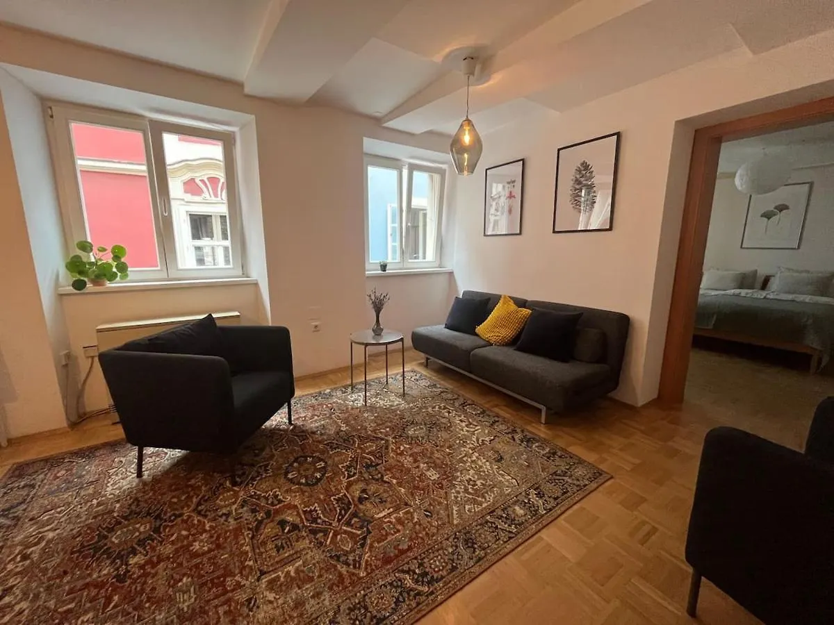 Franziskaner Suites #9 Graz 0*,  Österreich