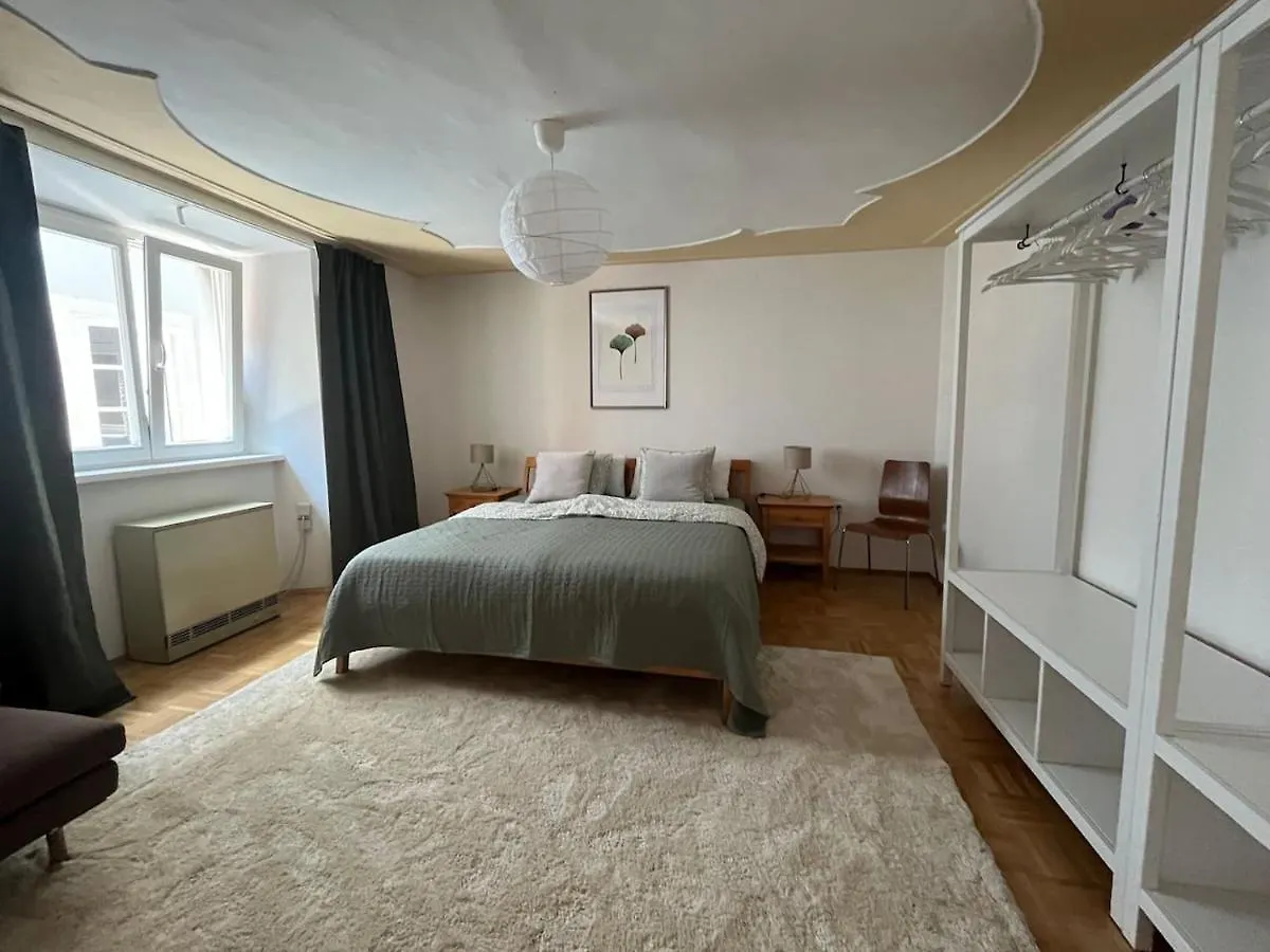 Apartment Franziskaner Suites #9 Graz