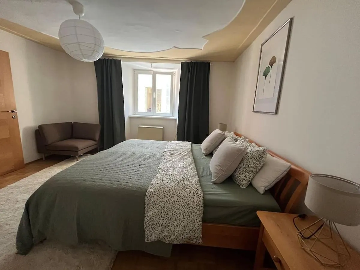 Franziskaner Suites #9 Graz Apartment