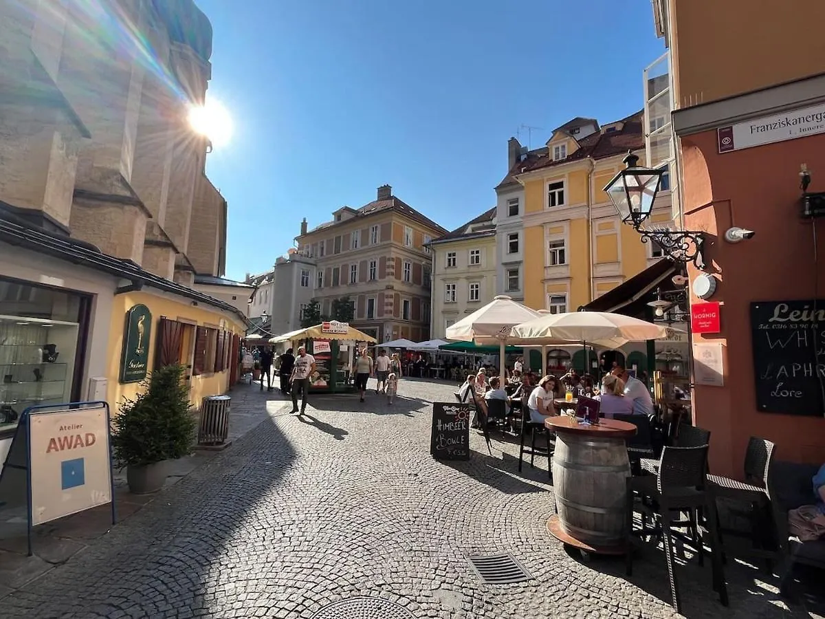 Franziskaner Suites #9 Graz