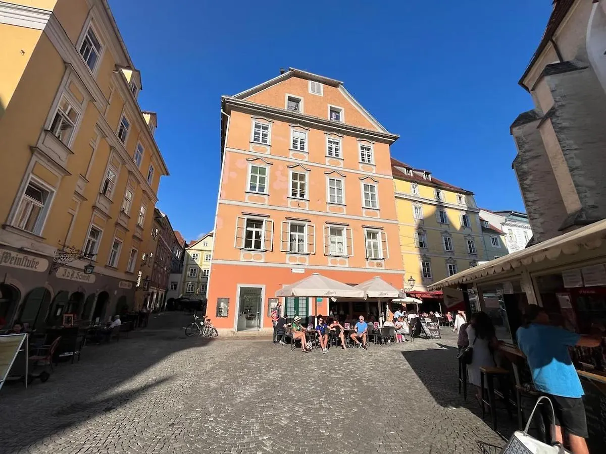 Franziskaner Suites #9 Graz