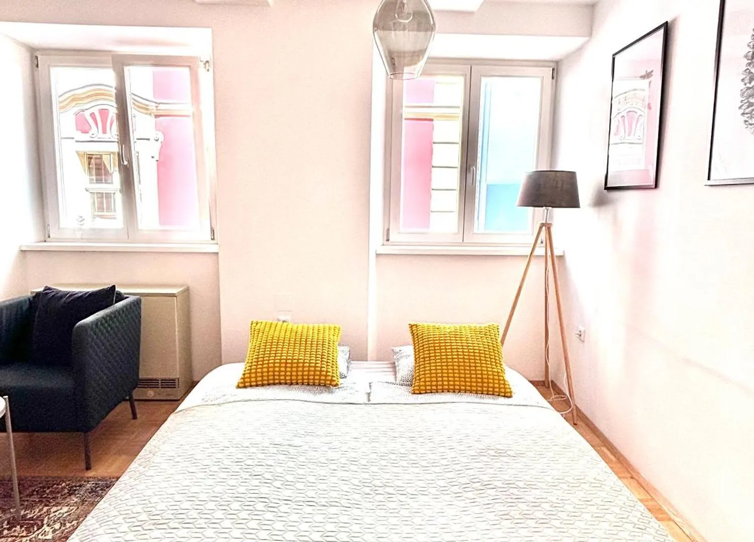 Franziskaner Suites #9 Graz Apartment