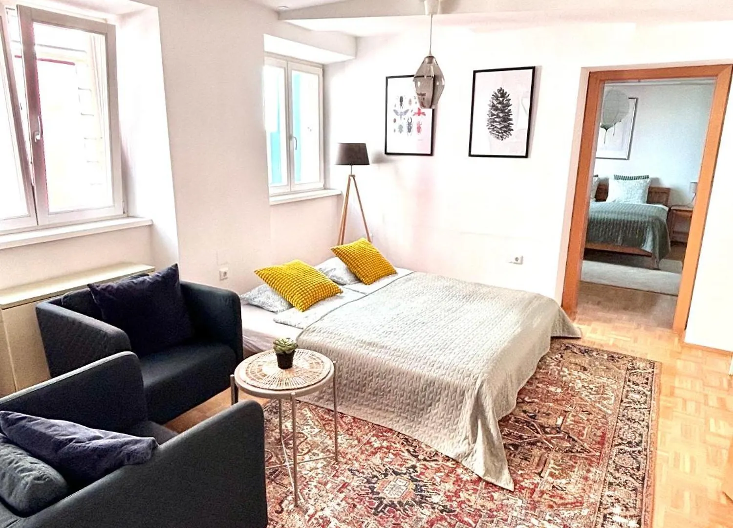 Franziskaner Suites #9 Graz